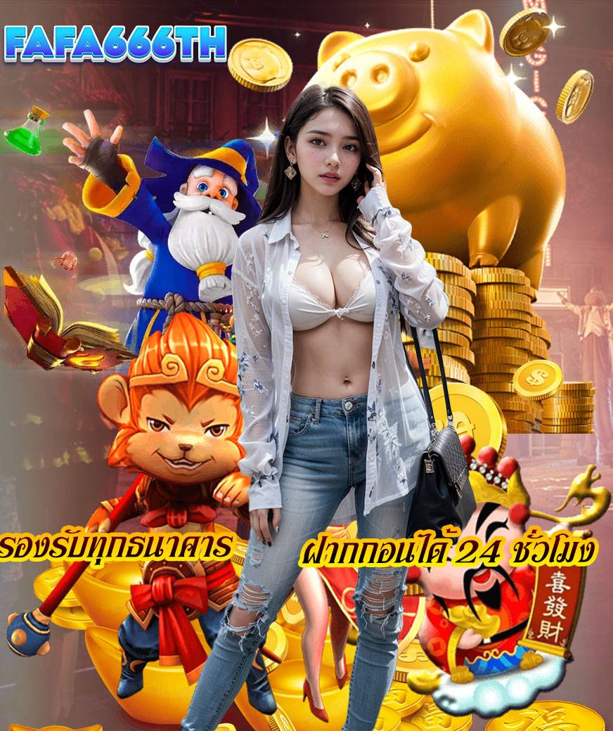 fafa666th เว็บตรง